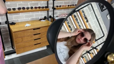 Güneş gözlüğü seçimi sadece bir stil meselesi değil: Ucuz güneş gözlükleri göz sağlığını tehdit ediyor