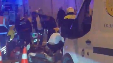 Dolmabahçe Tüneli’nde kaza yapan motosiklet sürücüsü hayatını kaybetti