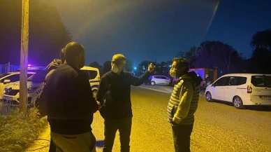 Mahalleyi koku sardı: Ekipler alarma geçti