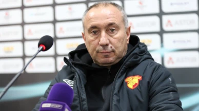 Göztepe'nin hedefi Avrupa: Stoilov'dan önemli açıklamalar