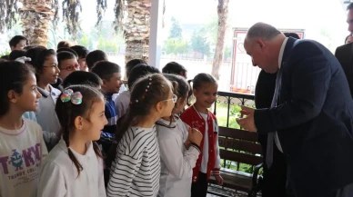 Denizli'de kan bağışı farkındalığı için yeni proje: 'Okulumda Kan'panya'