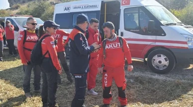 Çankırı'da kaybolan 9 yaşındaki Ayaz için arama kurtarma çalışmaları başladı