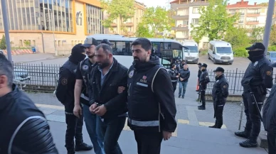 Karadeniz Ereğli'de silah kaçakçılığı operasyonu: 5 kişi tutuklandı