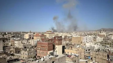 ABD'nin Yemen'deki hava saldırıları gerilimi tırmandırıyor