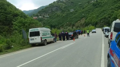 Giresun’da kayıp olarak aranan kişi: Dere kenarında ölü bulundu