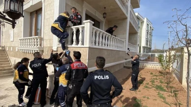 Emekli Astsubay önce karısını, sonra kendini vurdu: Karı koca öldü