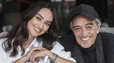 Türkü Akbayram, babası Edip Akbayram'ı duygusal bir paylaşım ile andı