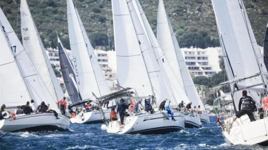 İzmir Ekonomi Üniversitesi yelken takımı, 14. Jimmy Key Universail Yelken Yarışları'nda zaferle döndü