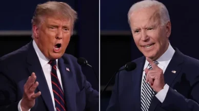 Biden, Trump yönetimini Sosyal Güvenlik İdaresi'ni soymakla suçladı