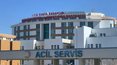 Karaman'da şok edici olay: 15 yaşındaki çocuk hastane tuvaletinde düşük yaptı