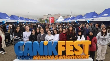 Canik'te 71 bin kişi CANİKFEST'te buluştu: Bilim ve teknoloji dolu 75 atölye ile çağdaş bir deneyim yaşandı