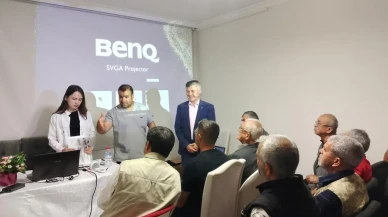 Hacı adaylarına son eğitim semineri: Sağlık ve dini bilgilerle dolu yolculuk öncesi hazırlık