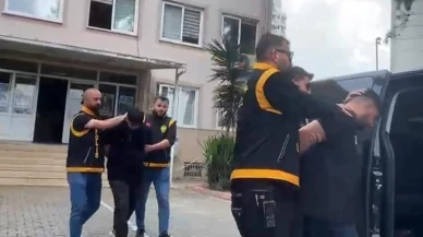 Adana'da gasp operasyonu: Fırat K. ve kuzeni yakalandı, 6 suç kaydı ortaya çıktı