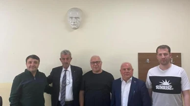 U18 Türkiye Şampiyonası'nda Bilecik'te heyecan dorukta