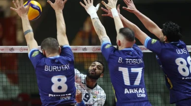 Fenerbahçe, Arkas Spor'u geçerek seriye 1-0 önde başladı: Galibiyetin detayları neler