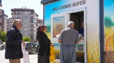 Tarsus'ta Halk Ekmek Büfeleri genişliyor: Yeni büfe sayısı 17'ye çıkıyor, ekmek fiyatları ne olacak?