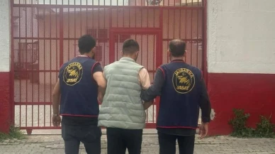 Efeler'de dolandırıcılık zanlısı jandarma tarafından yakalandı