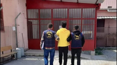 Eskişehir'de jandarmadan tarihi operasyon: 17 yıl hapisle aranan şahıs yakalandı