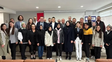 Tokat'ta oka desteğiyle: Kadınlara yönelik dijital muhasebe eğitimleri başladı