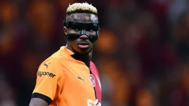 Victor osimhen en golcü sezonunu tekrarladı: Sezonki gol sayısı 31'e çıktı
