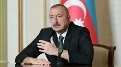 Aliyev, KKTC'nin bağımsızlık mücadelesine destek vereceğiz