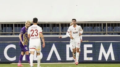 Kaan Ayhan 3 maç sonra sahada: Galatasaraylı futbolcu Eyüpspor karşısında forma giydi