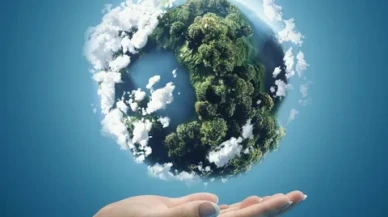 Google, Dünya Günü'nde iklim değişikliği için dikkat çekici bir Doodle hazırladı: Sizce bu yılın teması yeterince etkili mi?