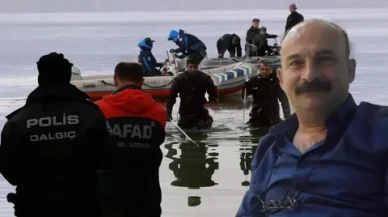 Burdur'da kaybolan Hilmi Güleşir'in cansız bedeni bulundu