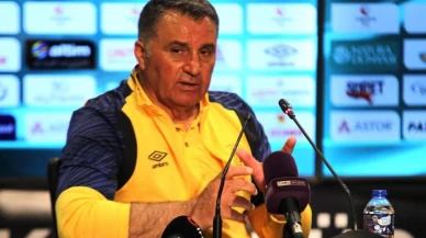 Mustafa Kaplan: "Maçın başında sonuna kadar her şeyden memnunum"