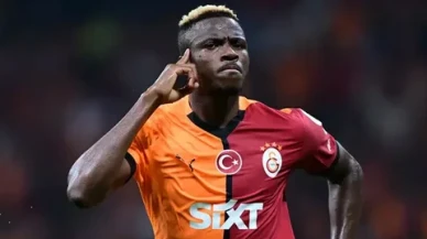 Osimhen fırtınası dinmiyor: Galatasaray'da kalacak mı, gidecek mi?