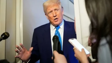 Trump'ın skandal açıklaması: "Ülkeler bizi arıyor, k.çımı öpüyorlar"