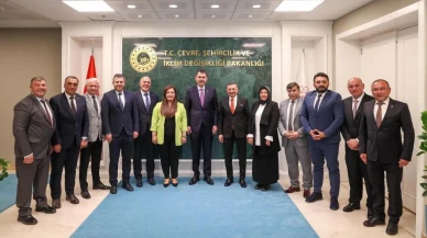 MHP'li belediye başkanları Kütahya için Ankara'da kritik görüşmelerde bulundu, destekler yolda mı?