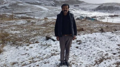 Alucra'da korkunç yangın: 60 yaşındaki Refik Çece hayatını kaybetti