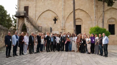 FİJET Heyeti Tarsus'un tarihini gezdi: Tarsus'un tarihi zenginlikleri bir kez daha gündeme taşındı