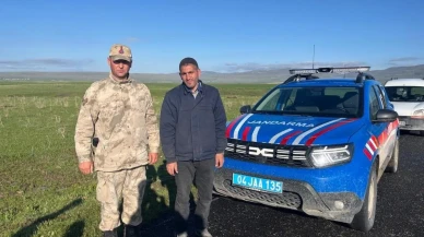 Ağrı'da kaybolan Abdülkadir Kahraman: Jandarmanın titiz çalışmasıyla sağ olarak bulundu!