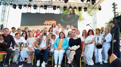 Didim Ege lezzetleri festivali: 60 bin kişiyi ağırladı