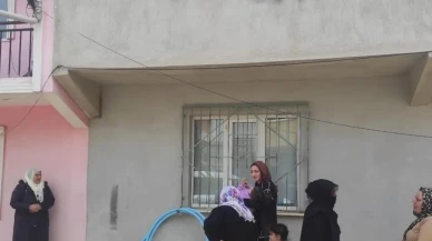 Bursa'da 2 yaşındaki çocuğun korkunç düşüşü: Soruşturma başlatıldı