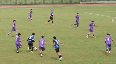 Bozüyük'te gol yağmuru: Vitraspor, Gebzespor'u 10-2 yendi