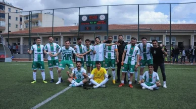 Kayseri 2. Amatör Küme'de zirve takibi: Yıldızspor, Sümerspor'u 3-2 yendi