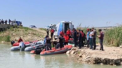 Küçük Cumali'den yürek dağlayan haber: 7 yaşındaki çocuk sulama kanalında ölü bulundu