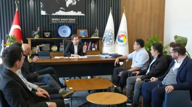 Denizli E-ihracatında yeni dönem: Alibaba.com ile fırsatlar masaya yatırıldı