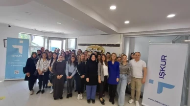 Kadın İstihdamına güçlü destek: Tuğba Kuruyemiş'ten 33 kadına istihdam