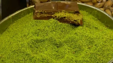 Dubai çikolatası çılgınlığı, fıstık kıtlığına sebep oldu