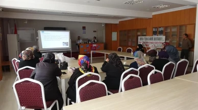 Yozgat’ta sağlık okuryazarlığı eğitimleri: İlk mezunlarını verdi