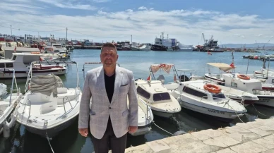 Balıkçıları vuran poyraz fırtınası: Ne zaman denize açılacaklar