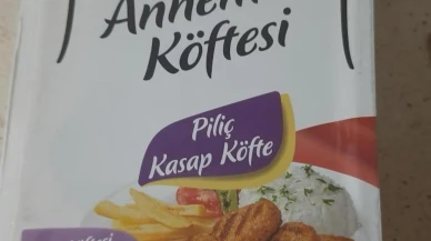 Şenpiliç'in o köftesinde tehlikeli bakteri: Piyasadan toplatılıyor, firmaya ağır ceza