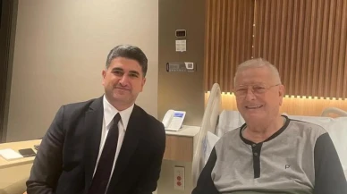 Kocaeli'nin eski başkanı Sefa Sirmen hastaneye kaldırıldı: İşte sağlık durumu hakkında ilk bilgiler