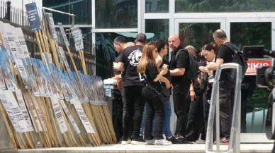 Grand İ̇sias otel davası: Kamu görevlileri ilk kez hakim karşısında