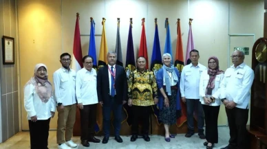 Anadolu Üniversitesi: Endonezya'da küresel iş birliklerini güçlendirmek için imzalar attı