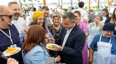 Manavgat'ta Girit mutfağı rüzgarı: Kültür ve Lezzet Festivali